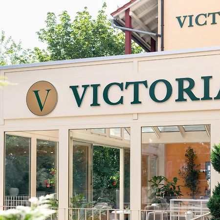 Appartment Hotel Victoria Бад-Фюссінг Екстер'єр фото