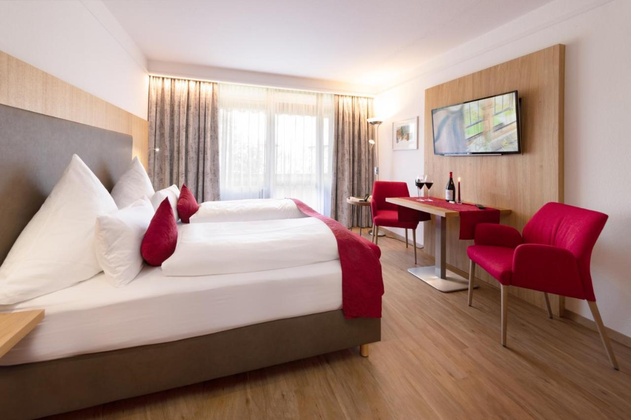 Appartment Hotel Victoria Бад-Фюссінг Екстер'єр фото