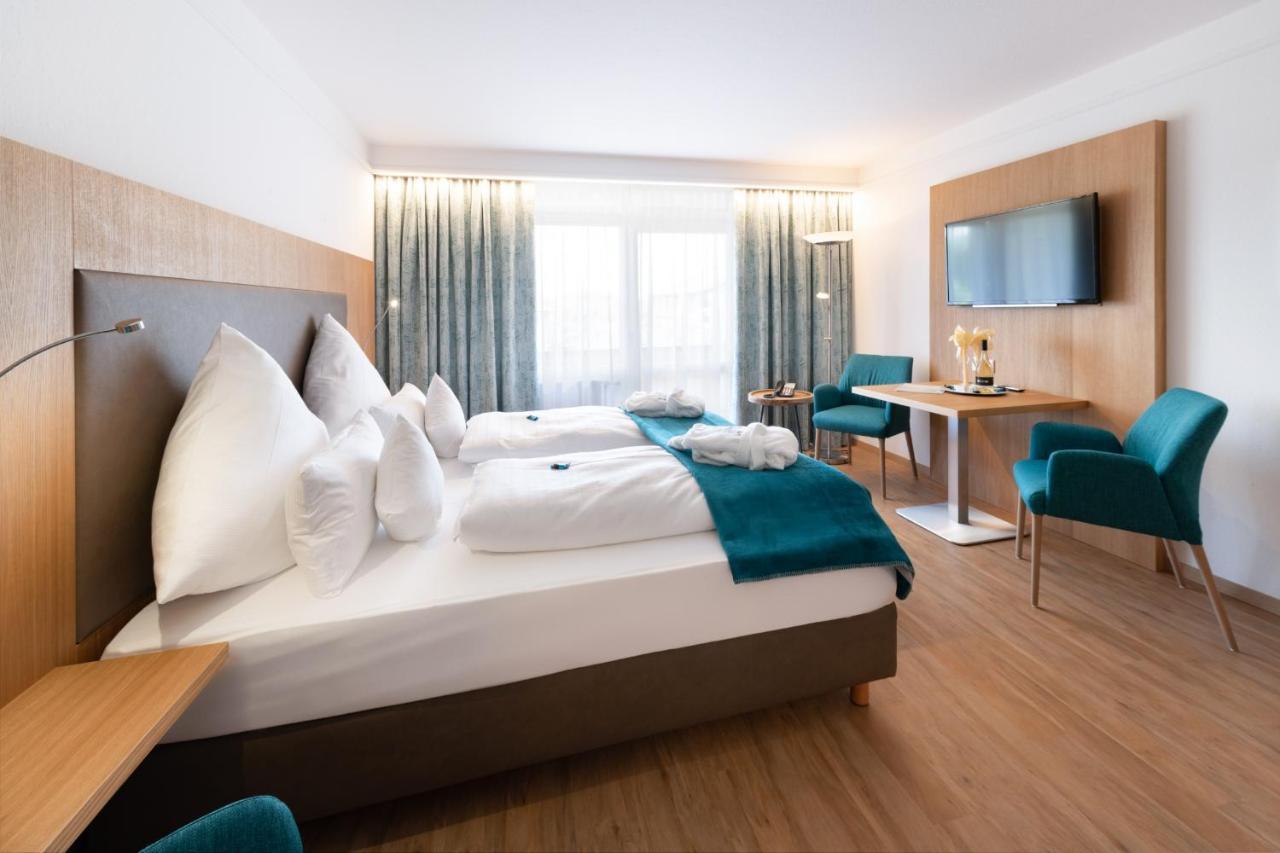 Appartment Hotel Victoria Бад-Фюссінг Екстер'єр фото