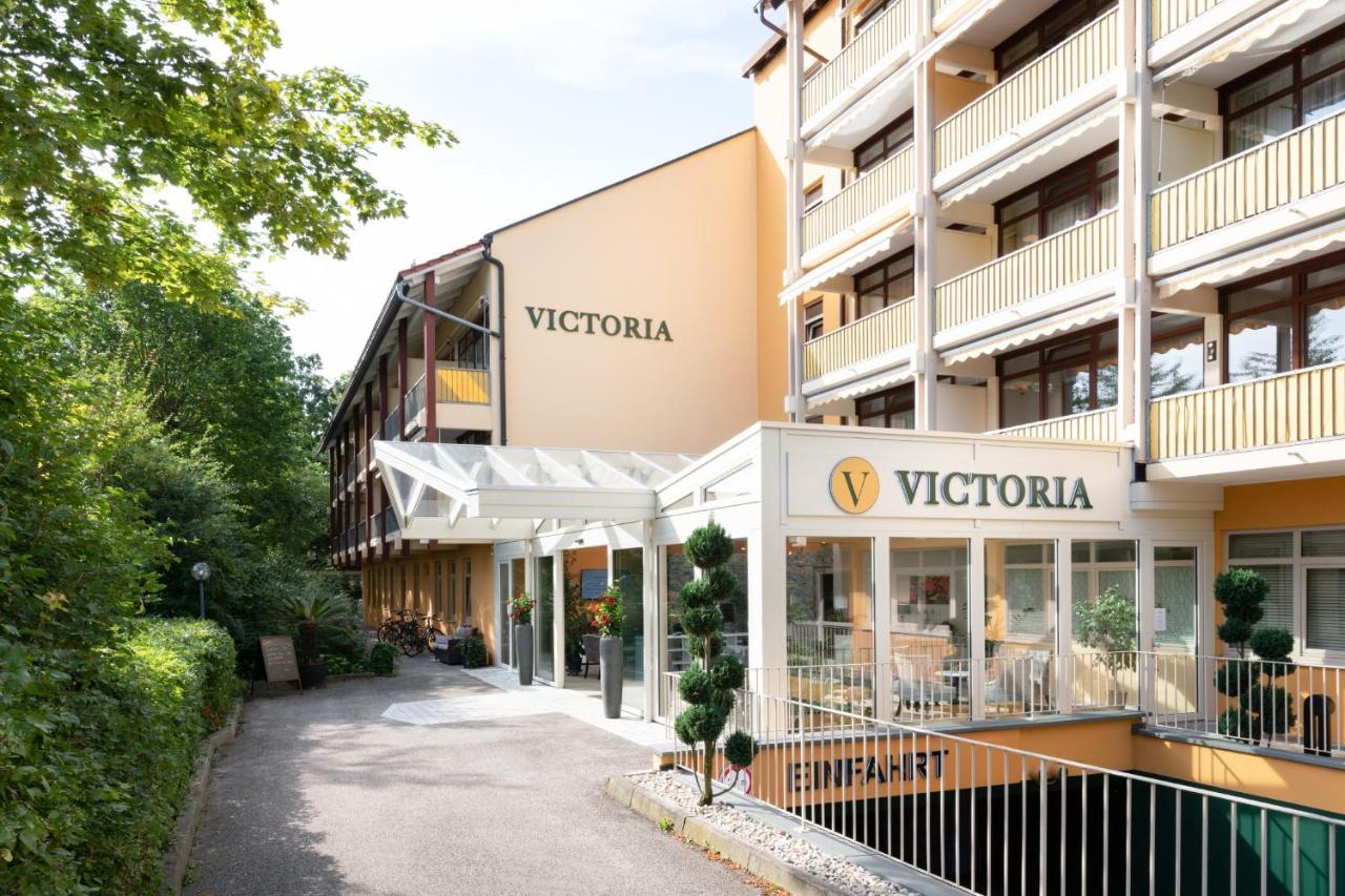 Appartment Hotel Victoria Бад-Фюссінг Екстер'єр фото