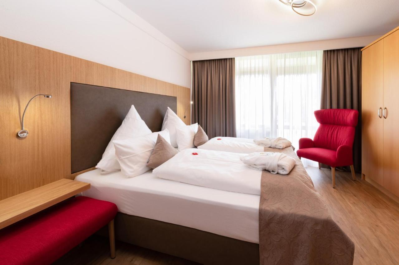 Appartment Hotel Victoria Бад-Фюссінг Екстер'єр фото