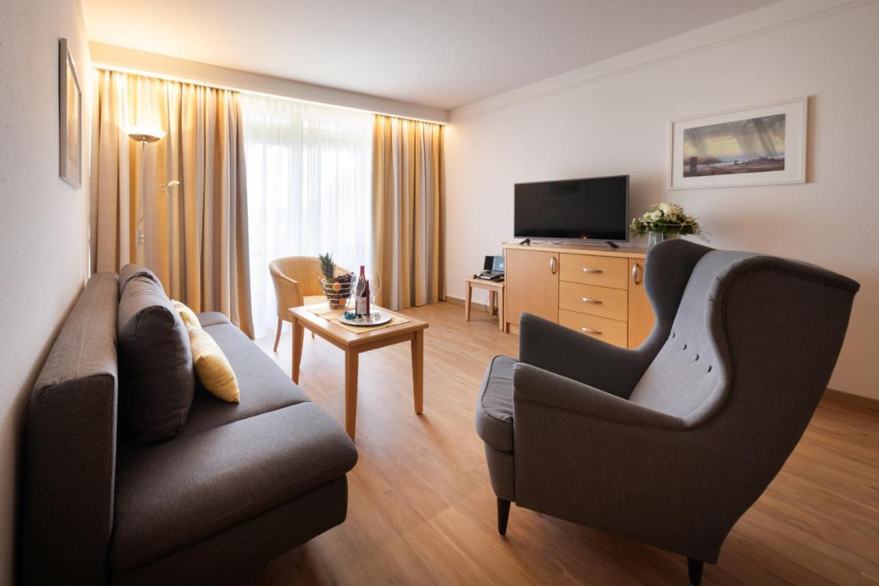 Appartment Hotel Victoria Бад-Фюссінг Екстер'єр фото