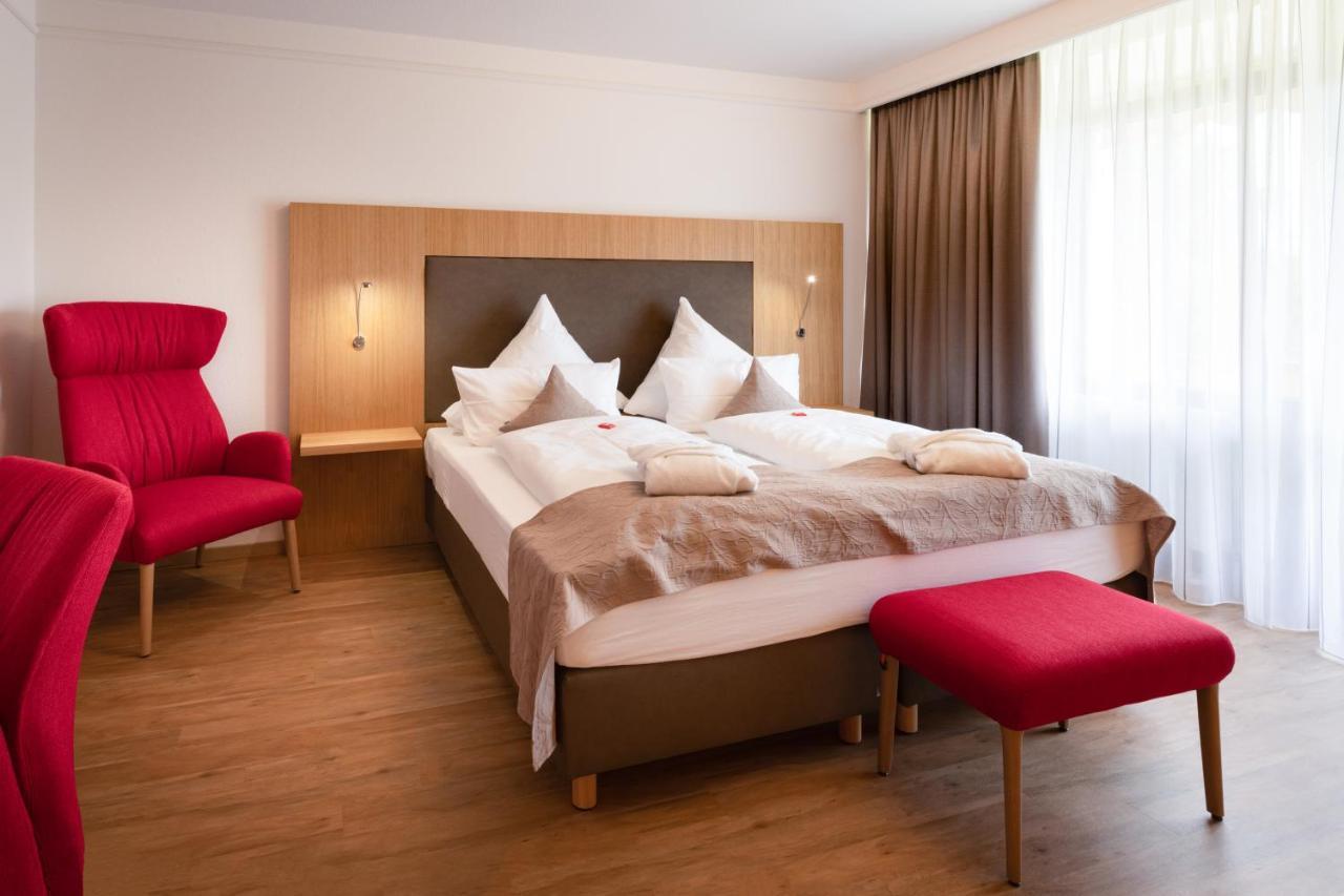 Appartment Hotel Victoria Бад-Фюссінг Екстер'єр фото