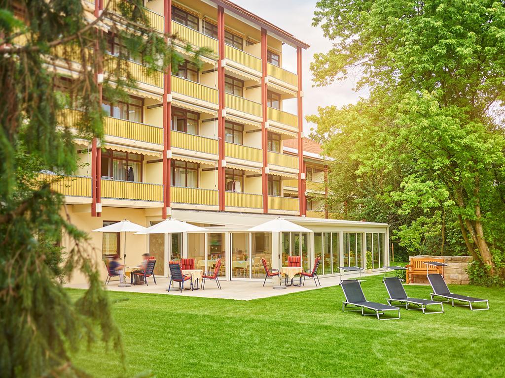 Appartment Hotel Victoria Бад-Фюссінг Екстер'єр фото