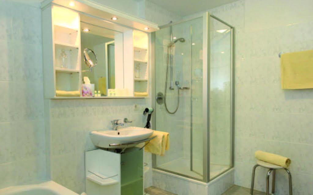 Appartment Hotel Victoria Бад-Фюссінг Екстер'єр фото